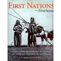 First Nations-Firsthand
