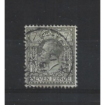 GB.SG387 7d Olive.Fine Used.Jun25d