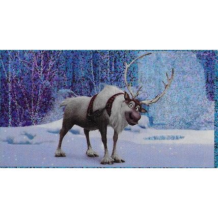 Panini's Disney's Frozen (2013) Sticker Collection - Sticker No. 87