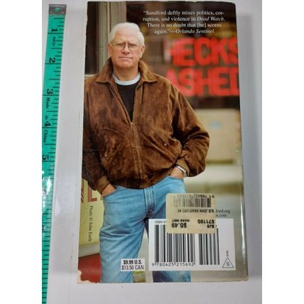 Dead Watch by John sandford 2006 paperback