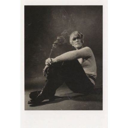 Elisabeth Frink WW2 Suffolk Sculptor Rare Award Photo Postcard