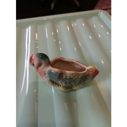 Small Duck Ornament / Vase