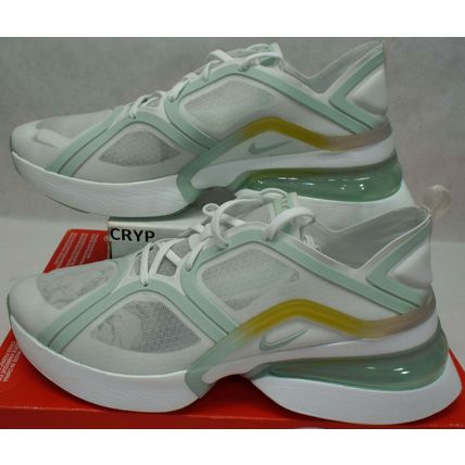 Womens 12 Nike Air Max 270 XX White Pistachio Frost Shoes MSRP $180 CU9430-100