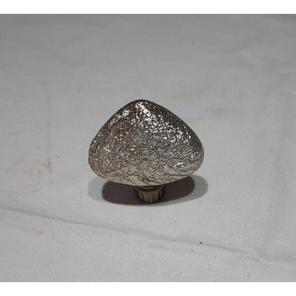 VINTAGE GOLD HEART SHAPED PERFUME BOTTLE