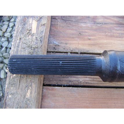 1960 DODGE POWER GIANT POWER WAGON DRIVELINE OEM 35 3/4" REAR