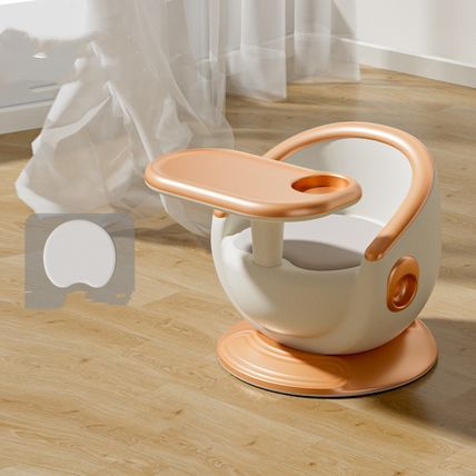 Baby High Chair Baby Dining Chair Portable Baby Desk Chair 2 in 1 Soundable