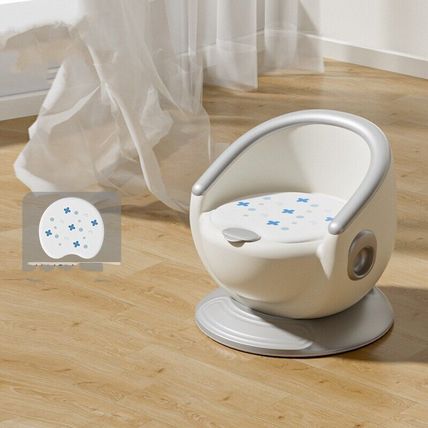 Baby High Chair Baby Dining Chair Portable Baby Desk Chair 2 in 1 Soundable