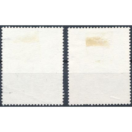 50th Anniversary Entry Into Second World War - Norway 1990 - F H - MiNr 1042/3