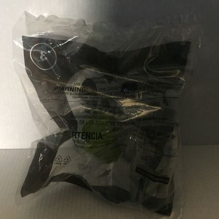 McDonalds Happy Meal Star Wars Toy Yoda #3