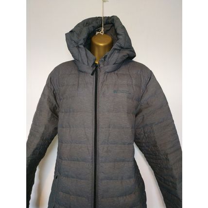 Mountain Warehouse Furnace Womens Long Down Padded Jacket size 18