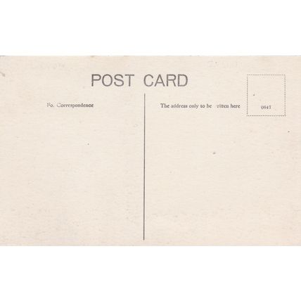 B741 PLYMOUTH - THE HOE SLOPES . PRINTED POSTCARD