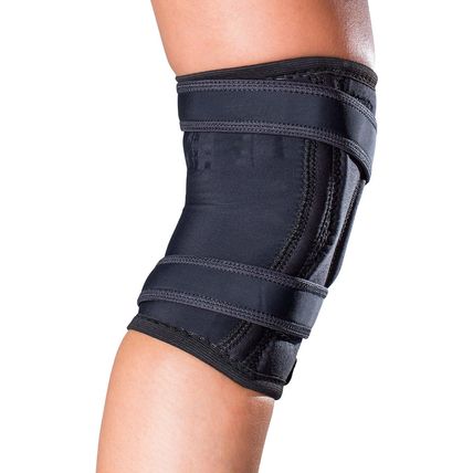 NIB! DONJOY Tru-Pull Lite Knee Support Brace Adult Right XXXL Knee Stabilizer