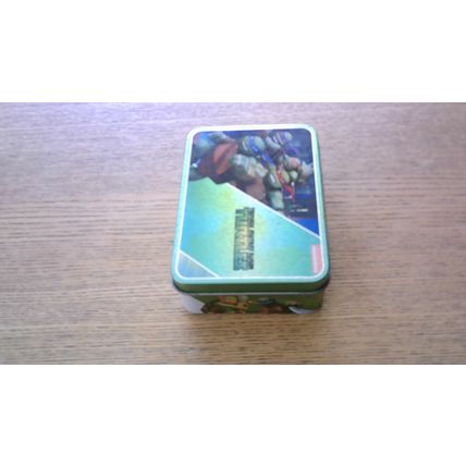 Teenage Mutant Ninja Turtles (Tin) - Imagicard by Leap Frog (2015)