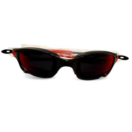 HCS X-Metal Juliet Ducati Sunglasses Black Dark Ruby