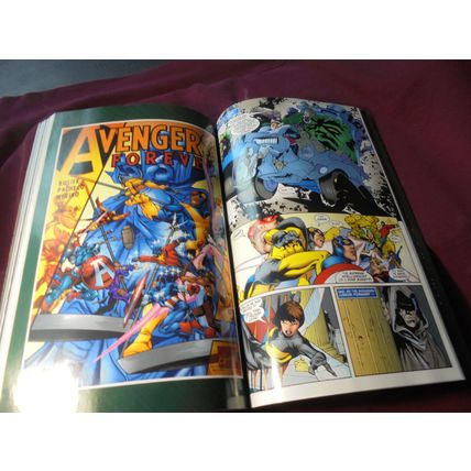 THE AVENGERS FOREVER Paperback! MINT! $35.00 Shipped! This Marvel Trade Paperbac