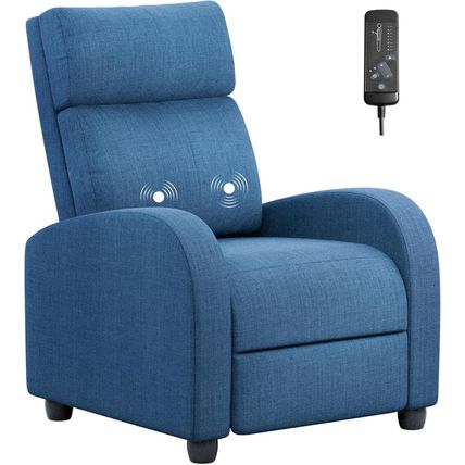 Homall Recliner Chair, Recliner Sofa for Adults, Recliners Home Theater Seating