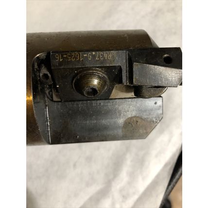 NIKKEN BT50-BCC69.65-180 INDEXABLE BORING TOOL,BT-50 SHANK,R437.9-1625-16,BQ