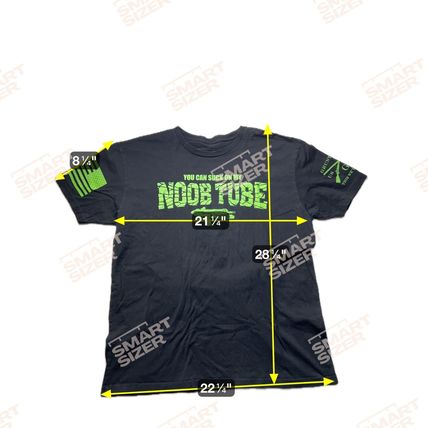 You Can Suck On My Noob Tube XL T-Shirt Shirt