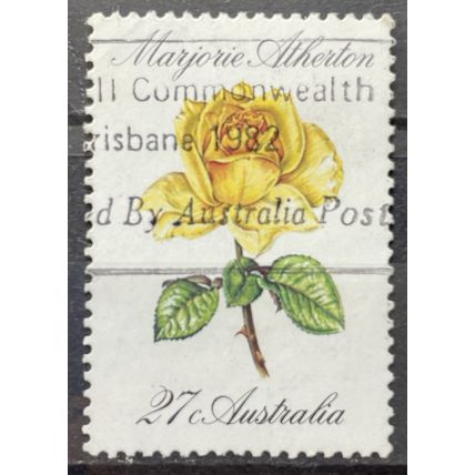AUSTRALIA 1982 sg 0843 USED #2