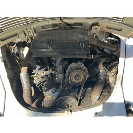 2000 Volkswagen Beetle