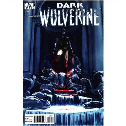 Dark Wolverine (2009) #87 Marvel Daken
