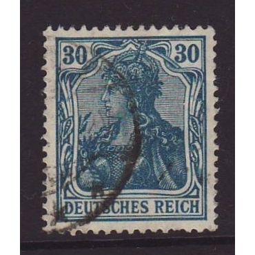 Germany 1920 SG 143a Used (E-772)