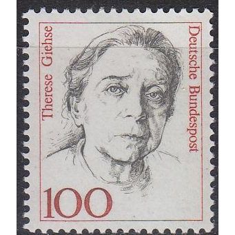GERMANY BUND [1988] MiNr 1390 ( **/mnh )