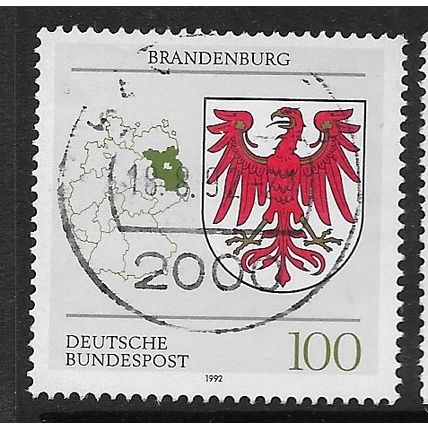 1992 Michel 1589 - fine used (o)