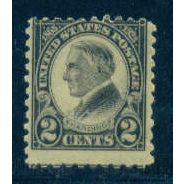 612 2c Warren Harding Average MNH M06761