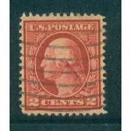 Used 406 2c George Washington Fine Plus A09094