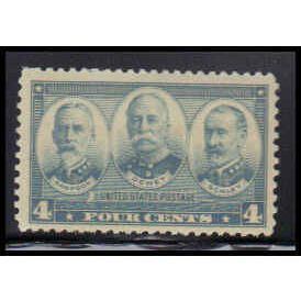 793 4c Sampson-Dewey-Schley Fine MNH O5727