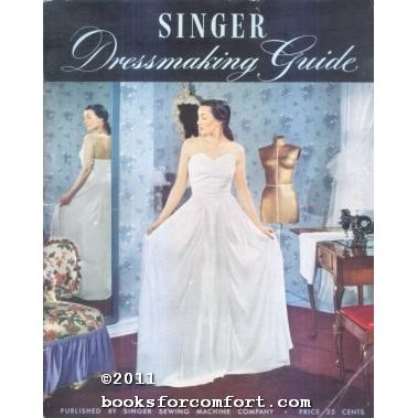 Singer Dressmaking Guide [25645]