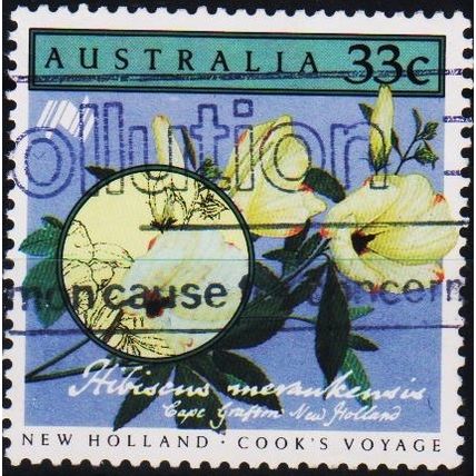 Australia. 1986 33c S.G.1003 Used