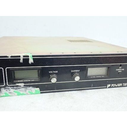 POWER TEN P62B-20100 POWER SUPPLY,EZ
