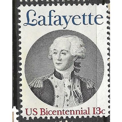 1977 Michel 1304 - mint no gum