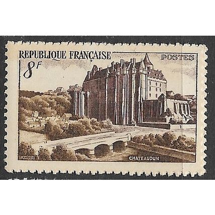 1950 Michel 851 - MNH (**)