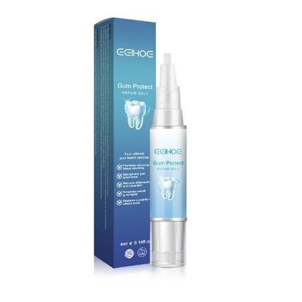 EELHOE Gum Repair Drops – Complete Oral Care | Gum Repair Fluid, Toothpaste &