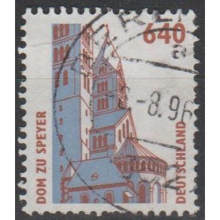 Mi: 1811 used 1995 Cat € 5
