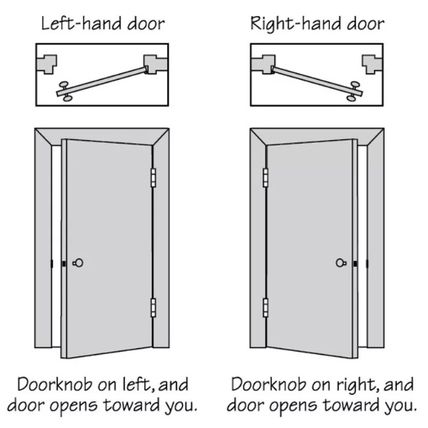 Antique Georgian Cupboard Cabinet Lock Brass Steel 1 Has 1 Key LEFT HANDED L0CK