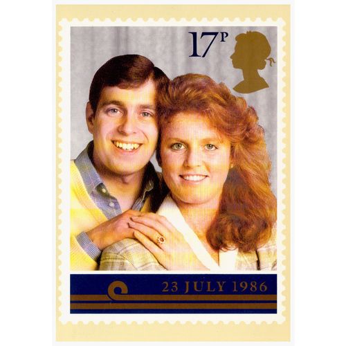 1986 Royal Wedding PHQ95