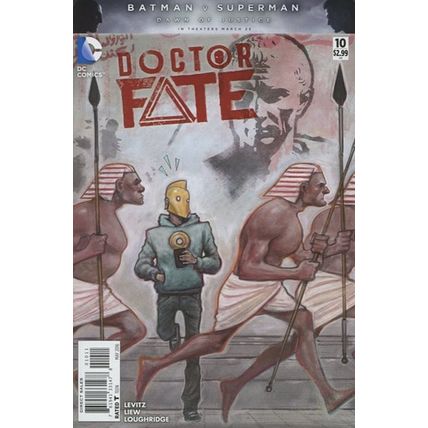 Doctor Fate (Vol 3) # 010 NM MODERN AGE COMICS
