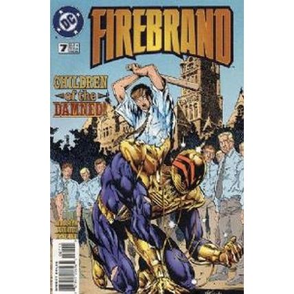 Firebrand (Vol 1) # 007 NM MODERN AGE COMICS