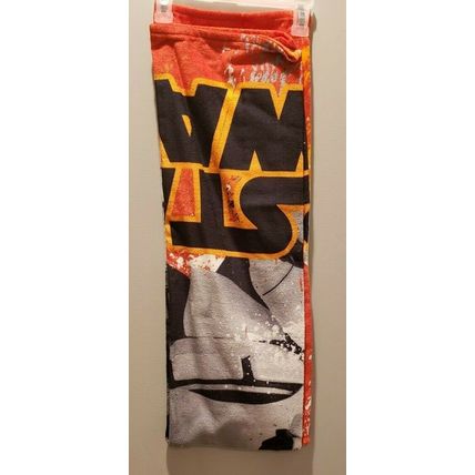 DISNEY STAR WARS STORM TROOPER PLUSH BEACH BATH SWIMMING PARTY TOWEL~NEW~