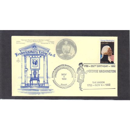 Event Masonic Club 1952 (Cachet-U/A) CV42737