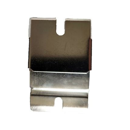Bonded leather belt for buckles Takes 40mm buckle Adjustable 50 inch Length B004