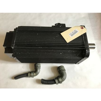 YASKAWA USAGED-30AS20E AC SERVO MOTOR,2.9 kW,RPM 1500,26A,UTMAH-B15ASB,SO