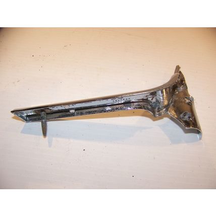 1965 CHRYSLER NEW YORKER UPPER TAILLIGHT TRIM OEM LH #2526523