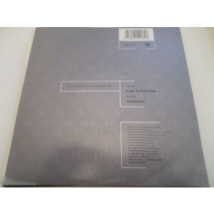 Erasure - 5 x 7" - 45rpm Vinyl Records - A Little Respect - Love To Hate You -