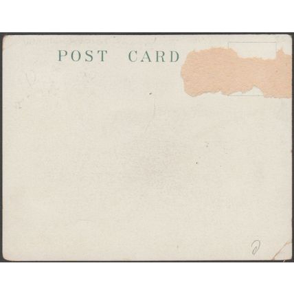Hotel Provence & Spaten-Beer-Hall, London, c.1900 - Winkler & Voigt Court Card