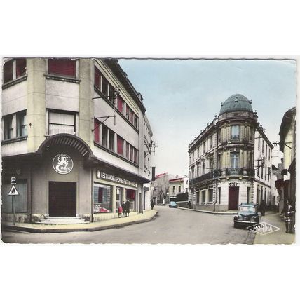 11 - LEZIGNAN-CORBIERES - Avenue Wilson